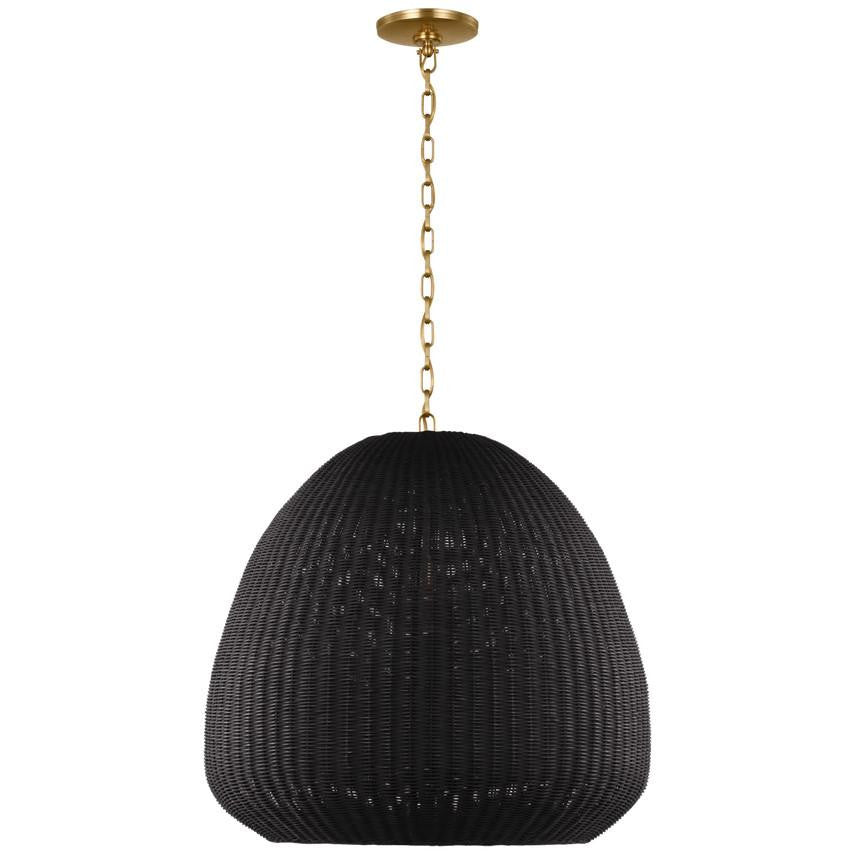 Visual Comfort & Co. Signature Collection Kokomo 30" Domed Pendant