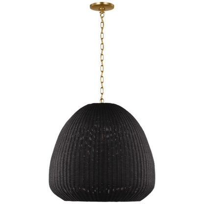 Visual Comfort & Co. Signature Collection Kokomo 30" Domed Pendant