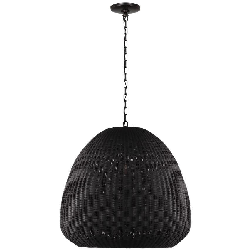 Visual Comfort & Co. Signature Collection Kokomo 30" Domed Pendant