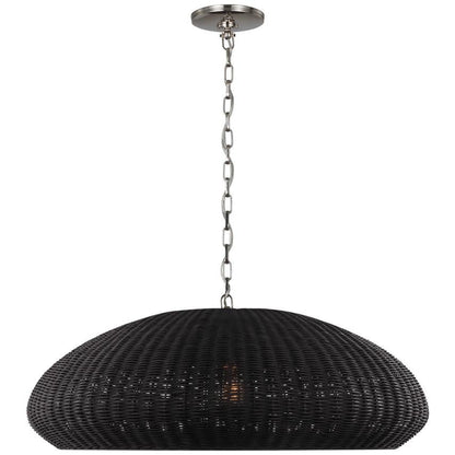 Visual Comfort Signature Kokomo 32 Antique-Burnished Brass