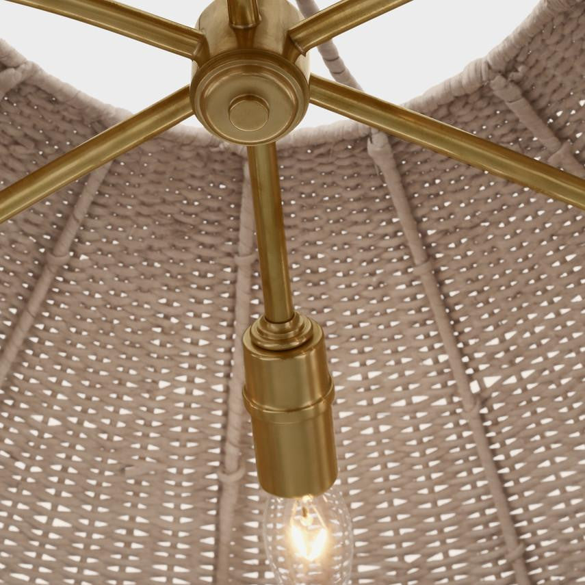 Visual Comfort & Co. Signature Collection Kokomo 44" Wide Pendant