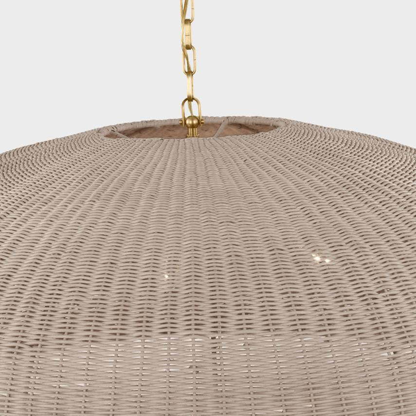 Visual Comfort & Co. Signature Collection Kokomo 44" Wide Pendant