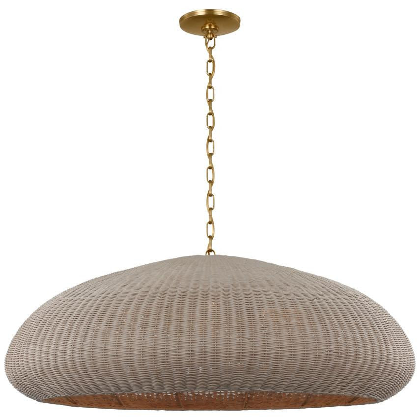Visual Comfort & Co. Signature Collection Kokomo 44" Wide Pendant