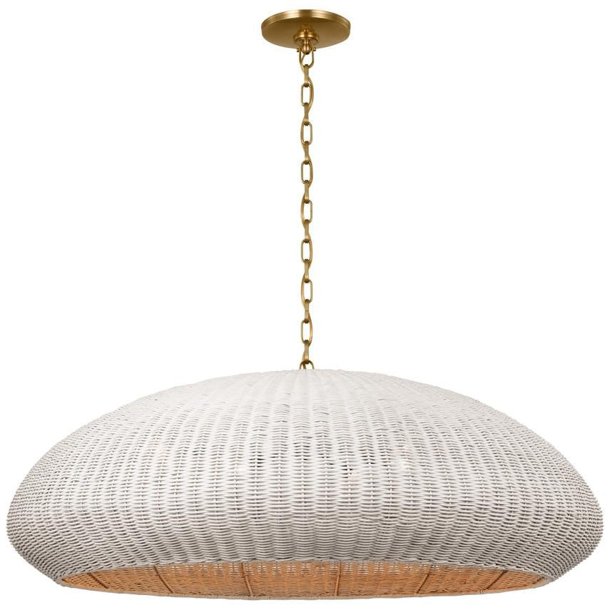 Visual Comfort & Co. Signature Collection Kokomo 44" Wide Pendant