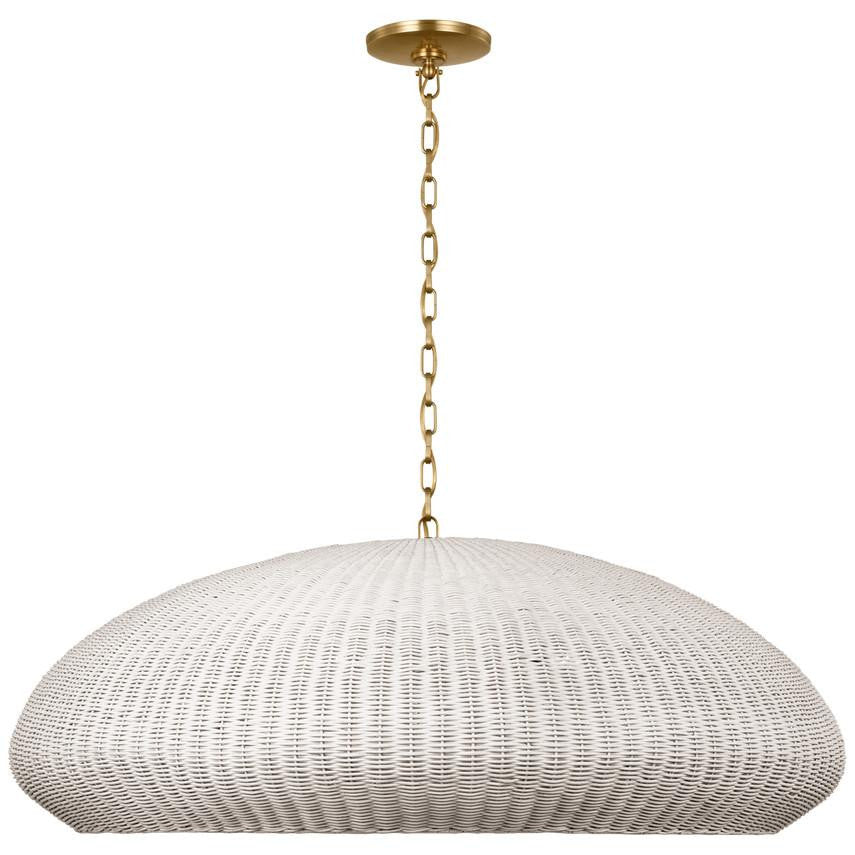 Visual Comfort & Co. Signature Collection Kokomo 44" Wide Pendant