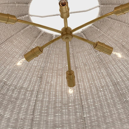Visual Comfort & Co. Signature Collection Kokomo 44" Wide Pendant