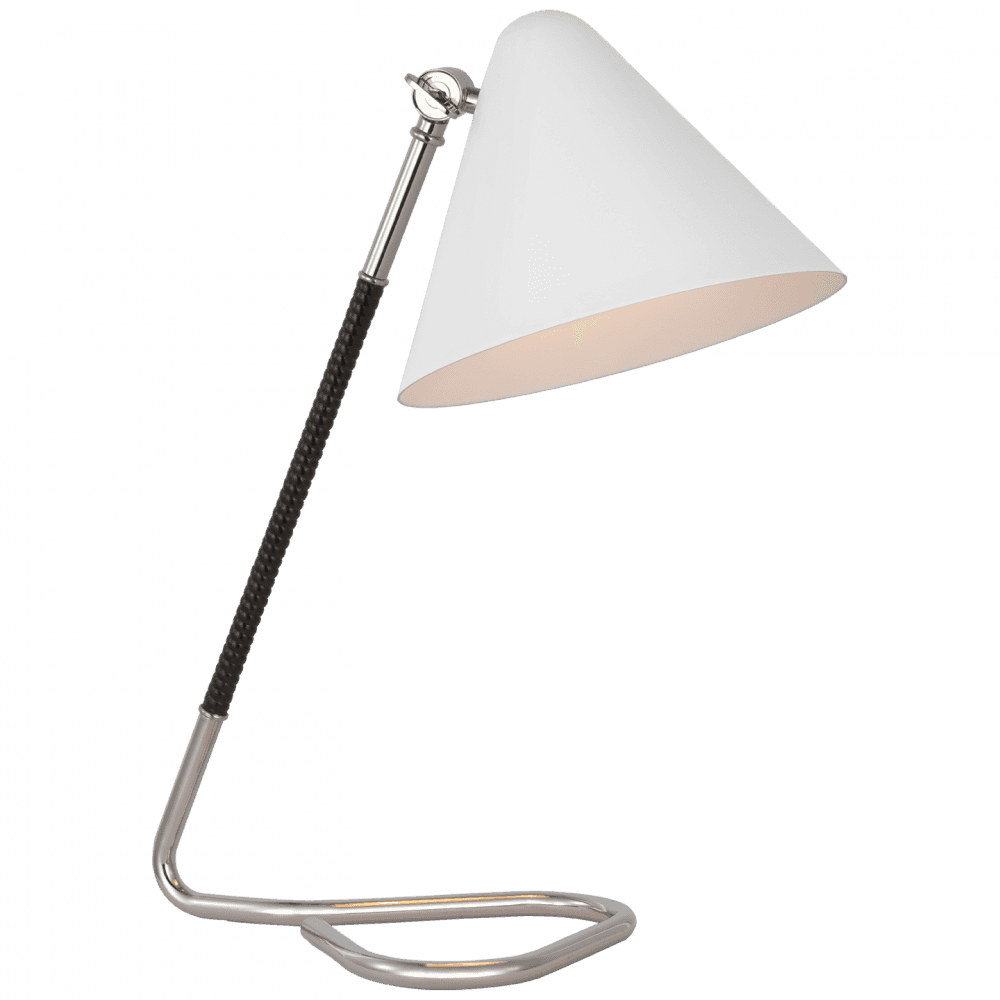 Visual Comfort Amber Lewis Laken Desk Lamp