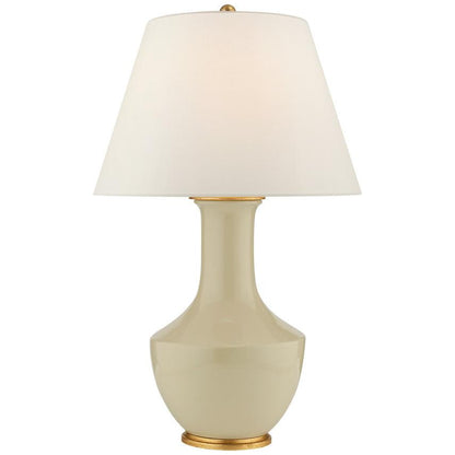 Visual Comfort Signature Lambay Cordless Table Lamp Coconut
