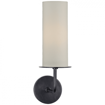 Visual Comfort Signature Larabee Wall Sconce Polished Nickel