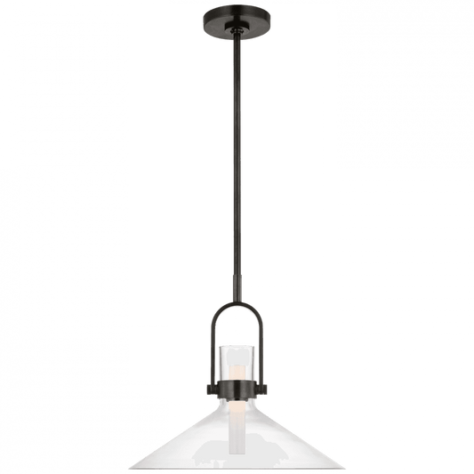 Visual Comfort Signature Larkin 18 Bronze