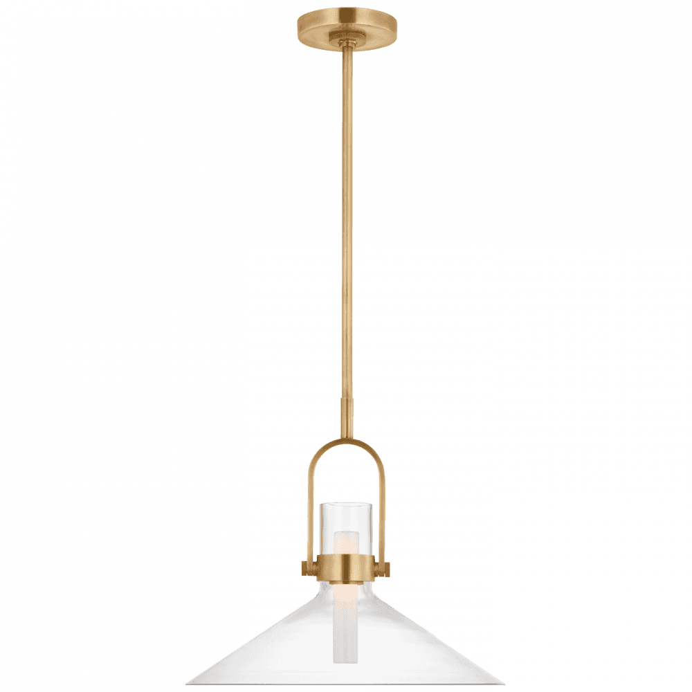 Pendants-Visual Comfort & Co. Signature Collection-IKF5451