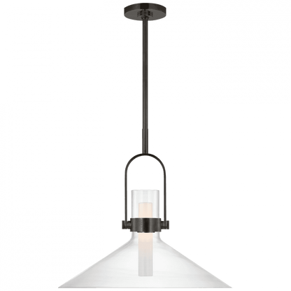 Visual Comfort Signature Larkin 24 Bronze