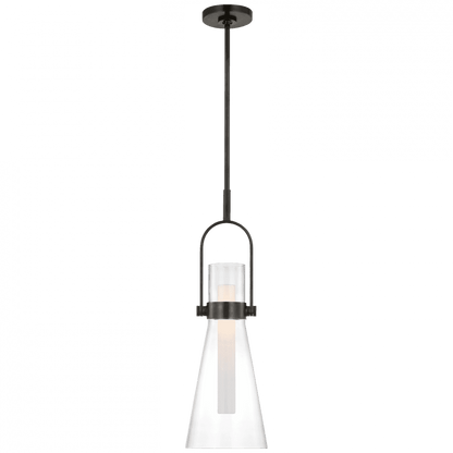 Visual Comfort Signature Larkin 9 Bronze