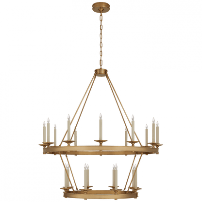 Chandeliers-Visual Comfort & Co. Signature Collection-CHC1607