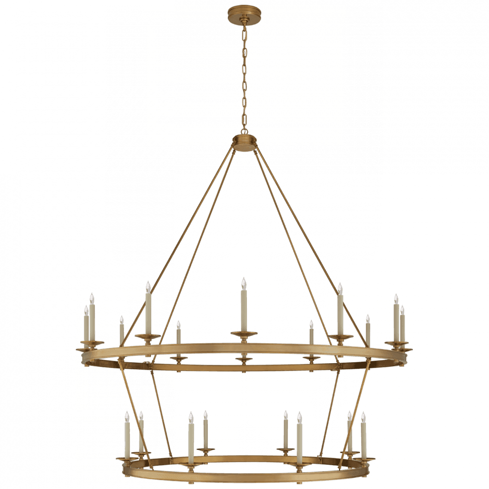 Chandeliers-Visual Comfort & Co. Signature Collection-CHC1609