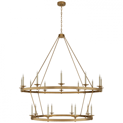 Chandeliers-Visual Comfort & Co. Signature Collection-CHC1609