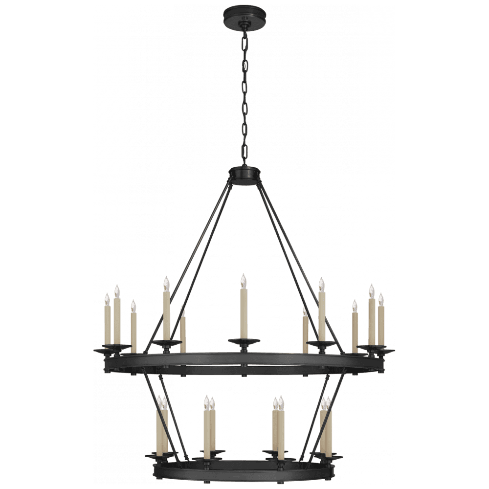 Chandeliers-Visual Comfort & Co. Signature Collection-CHC1607