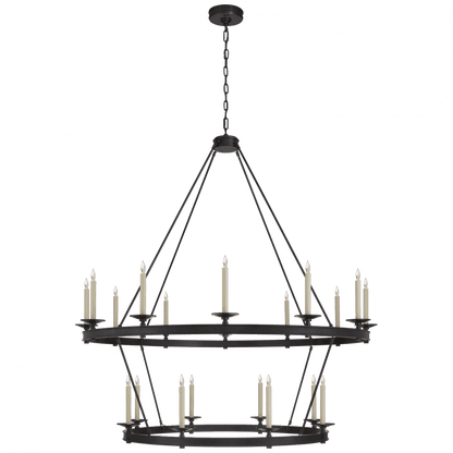 Chandeliers-Visual Comfort & Co. Signature Collection-CHC1608
