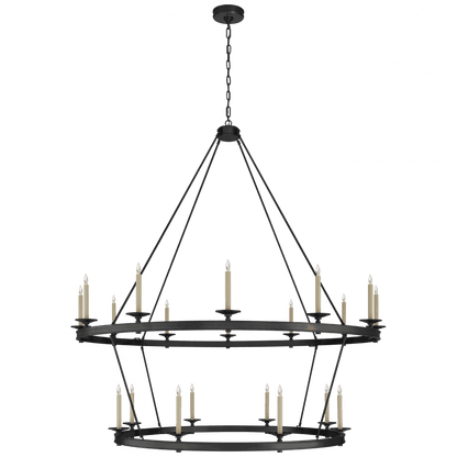 Chandeliers-Visual Comfort & Co. Signature Collection-CHC1609