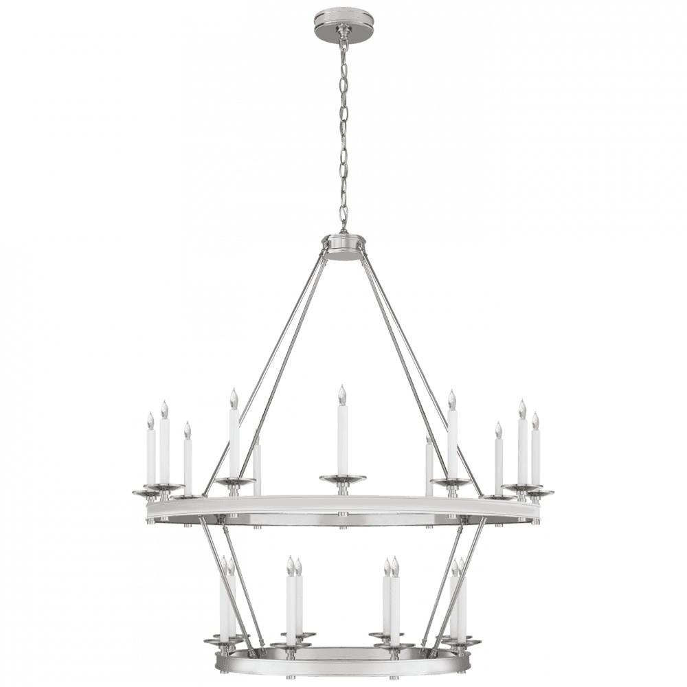 Chandeliers-Visual Comfort & Co. Signature Collection-CHC1607
