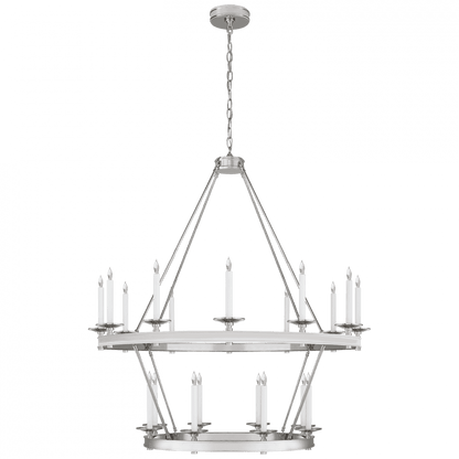 Chandeliers-Visual Comfort & Co. Signature Collection-CHC1607