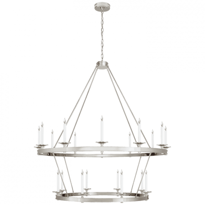 Chandeliers-Visual Comfort & Co. Signature Collection-CHC1608