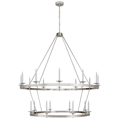 Chandeliers-Visual Comfort & Co. Signature Collection-CHC1609