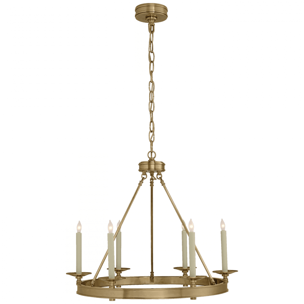 Mini Chandeliers-Visual Comfort & Co. Signature Collection-CHC1600