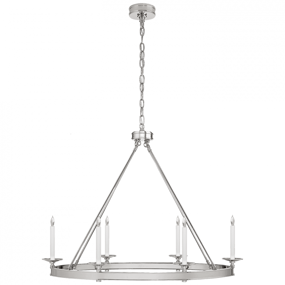 Chandeliers-Visual Comfort & Co. Signature Collection-CHC1603