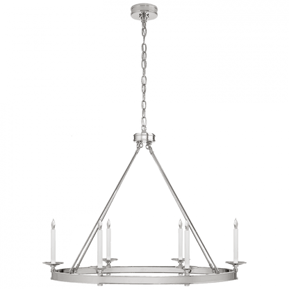 Chandeliers-Visual Comfort & Co. Signature Collection-CHC1603