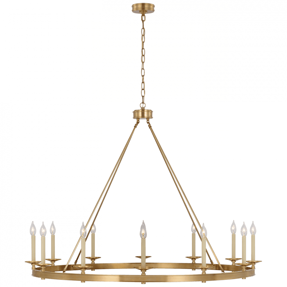 Chandeliers-Visual Comfort & Co. Signature Collection-CHC5614