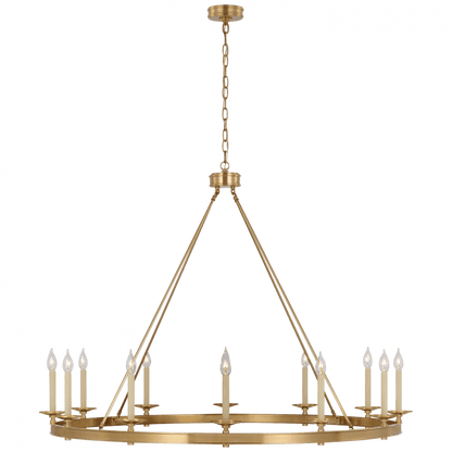 Chandeliers-Visual Comfort & Co. Signature Collection-CHC5614
