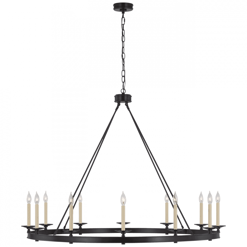 Chandeliers-Visual Comfort & Co. Signature Collection-CHC5614
