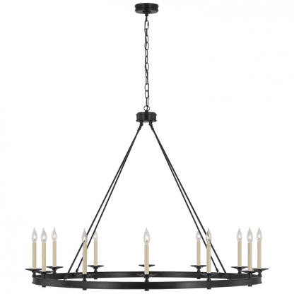 Chandeliers-Visual Comfort & Co. Signature Collection-CHC5614