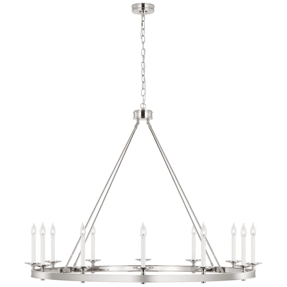 Chandeliers-Visual Comfort & Co. Signature Collection-CHC5614