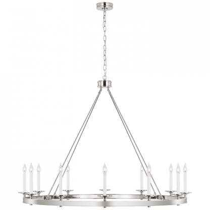 Chandeliers-Visual Comfort & Co. Signature Collection-CHC5614