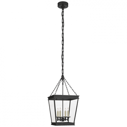 Visual Comfort Signature Launceton Lantern Pendant Bronze