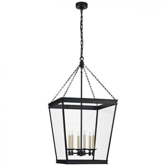 Foyer/Hall Lanterns-Visual Comfort & Co. Signature Collection-CHC5612