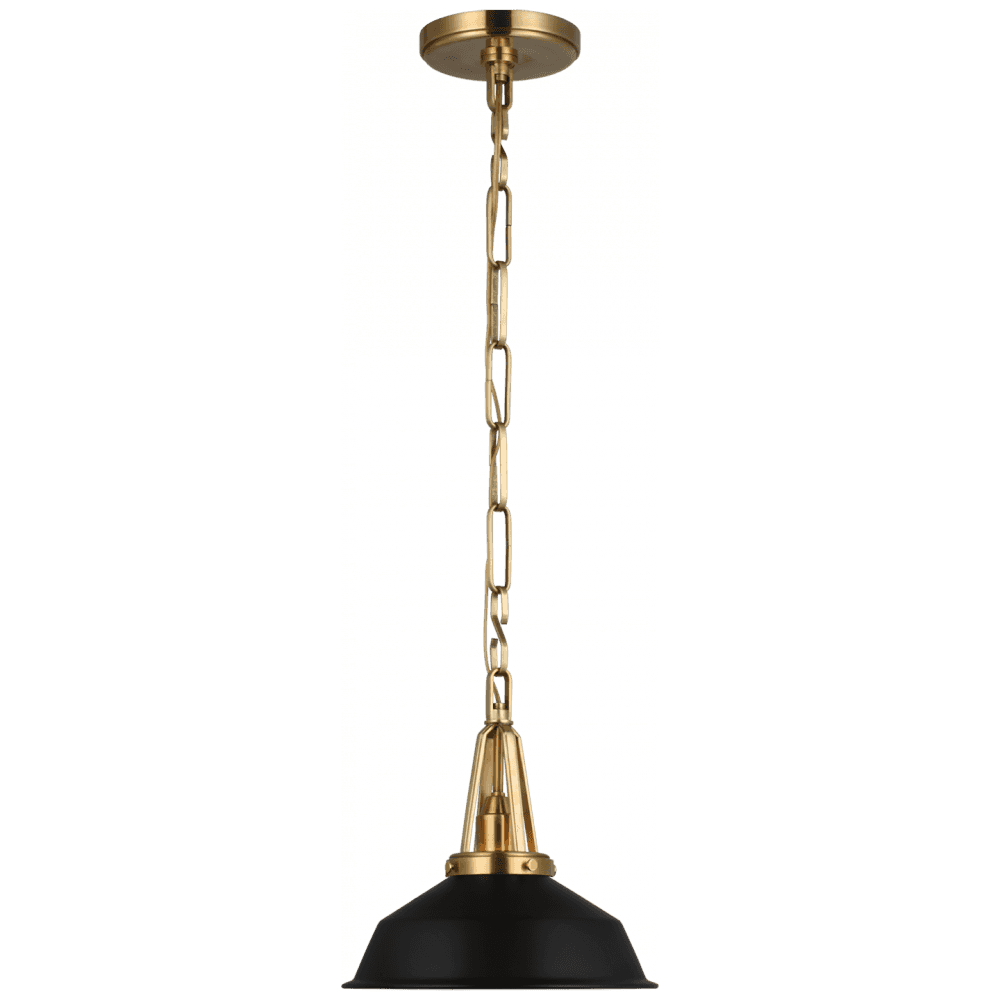 Visual Comfort Signature Layton Pendant Bronze
