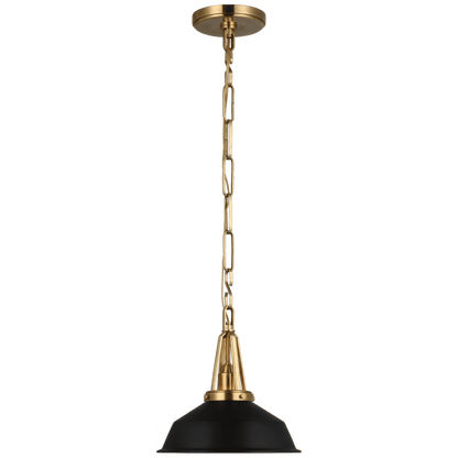 Visual Comfort Signature Layton Pendant Bronze