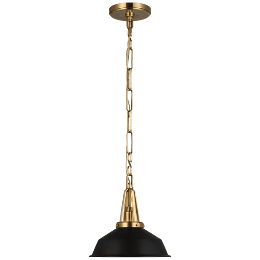 Visual Comfort Signature Layton Pendant Bronze