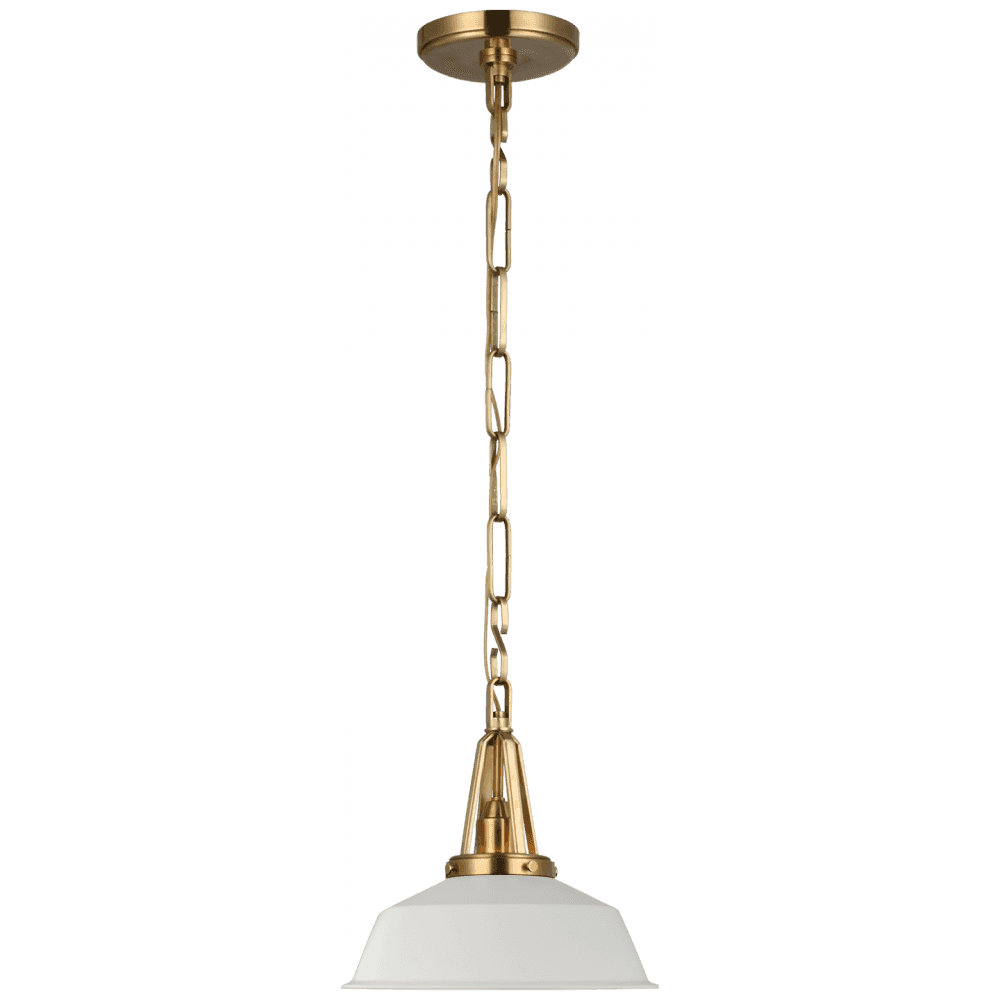 Visual Comfort Signature Layton Pendant Bronze