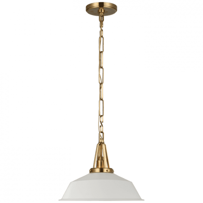 Visual Comfort Signature Layton Pendant Bronze