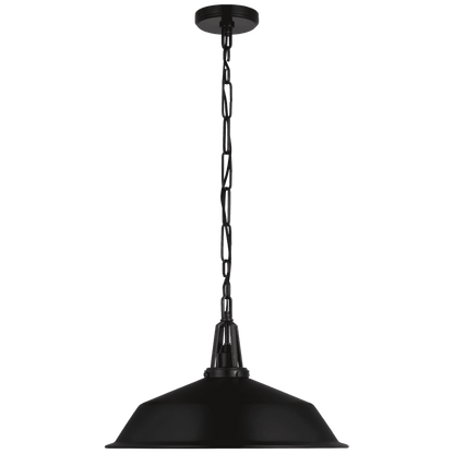 Visual Comfort Signature Layton Pendant Bronze