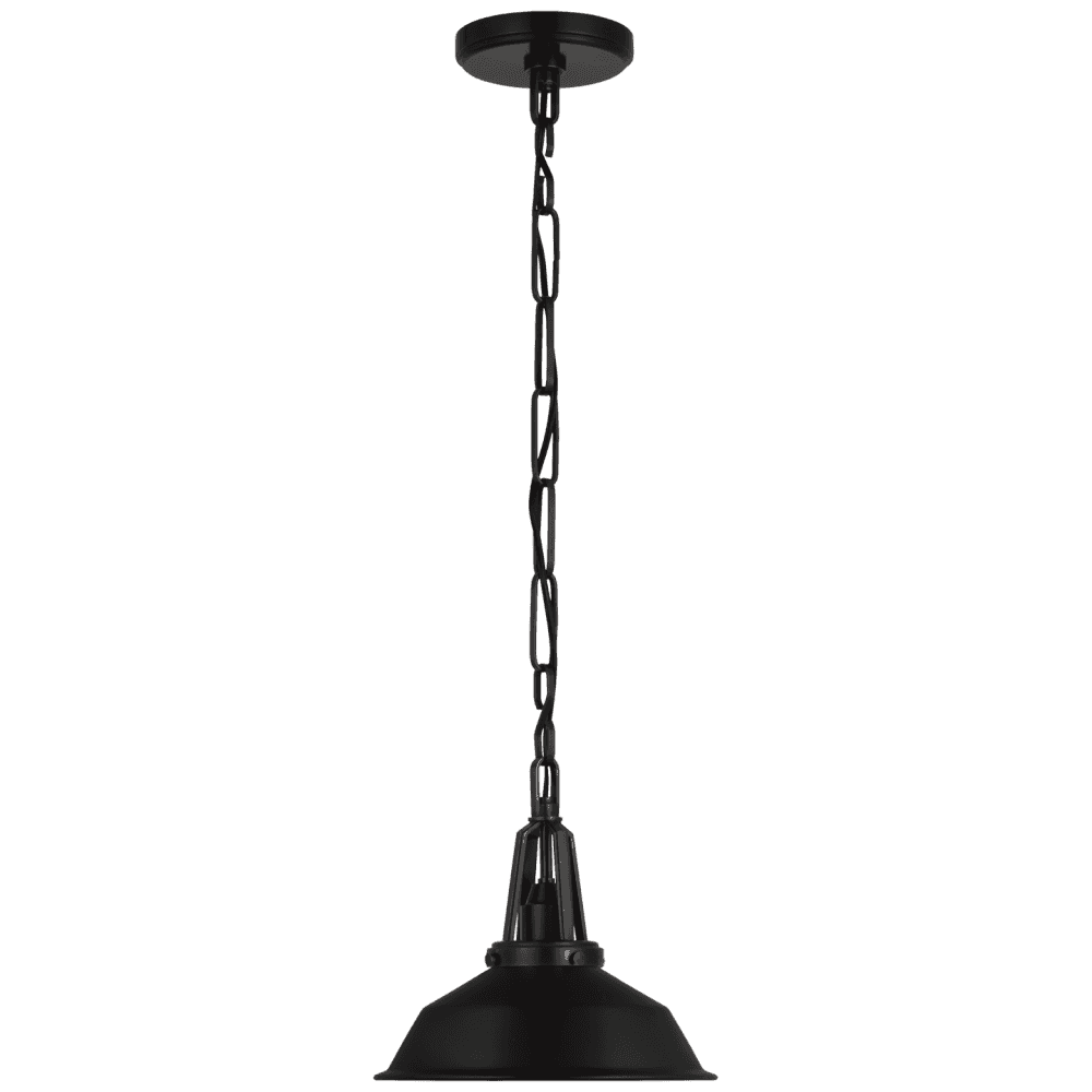 Visual Comfort Signature Layton Pendant Bronze
