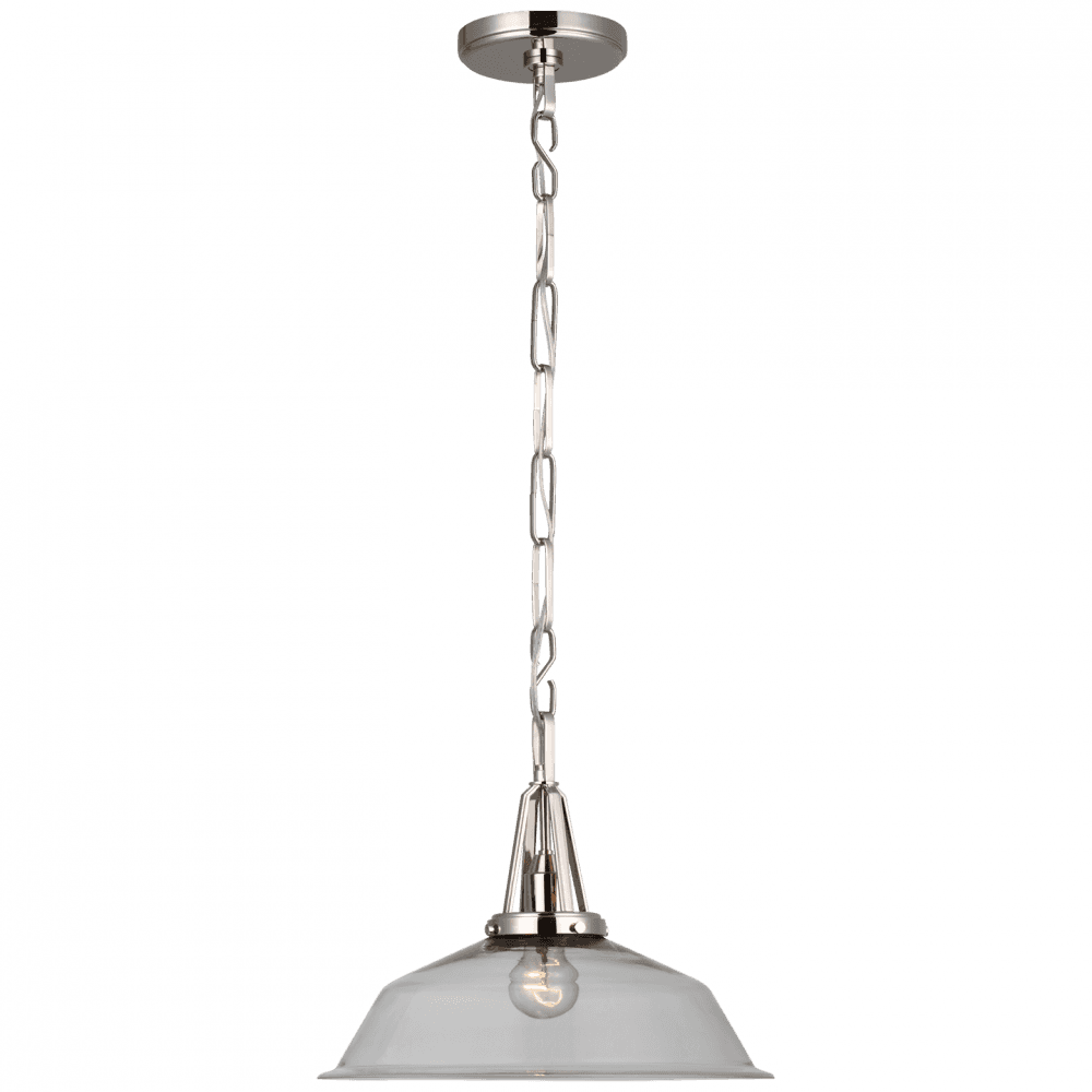 Visual Comfort & Co. Signature Collection Layton Pendant