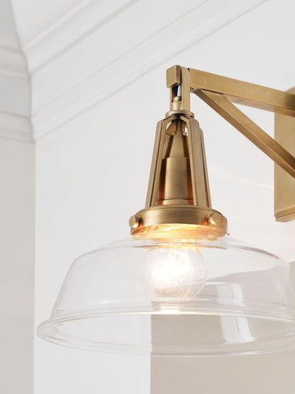 Visual Comfort & Co. Signature Collection Layton Wall Sconce