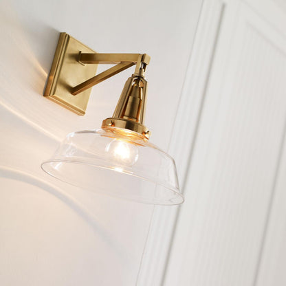 Visual Comfort & Co. Signature Collection Layton Wall Sconce