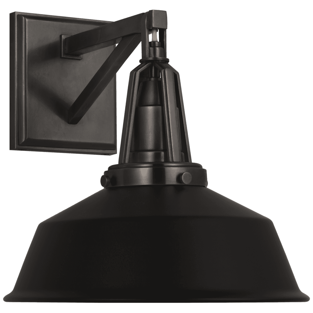 Visual Comfort Signature Layton Wall Sconce Bronze