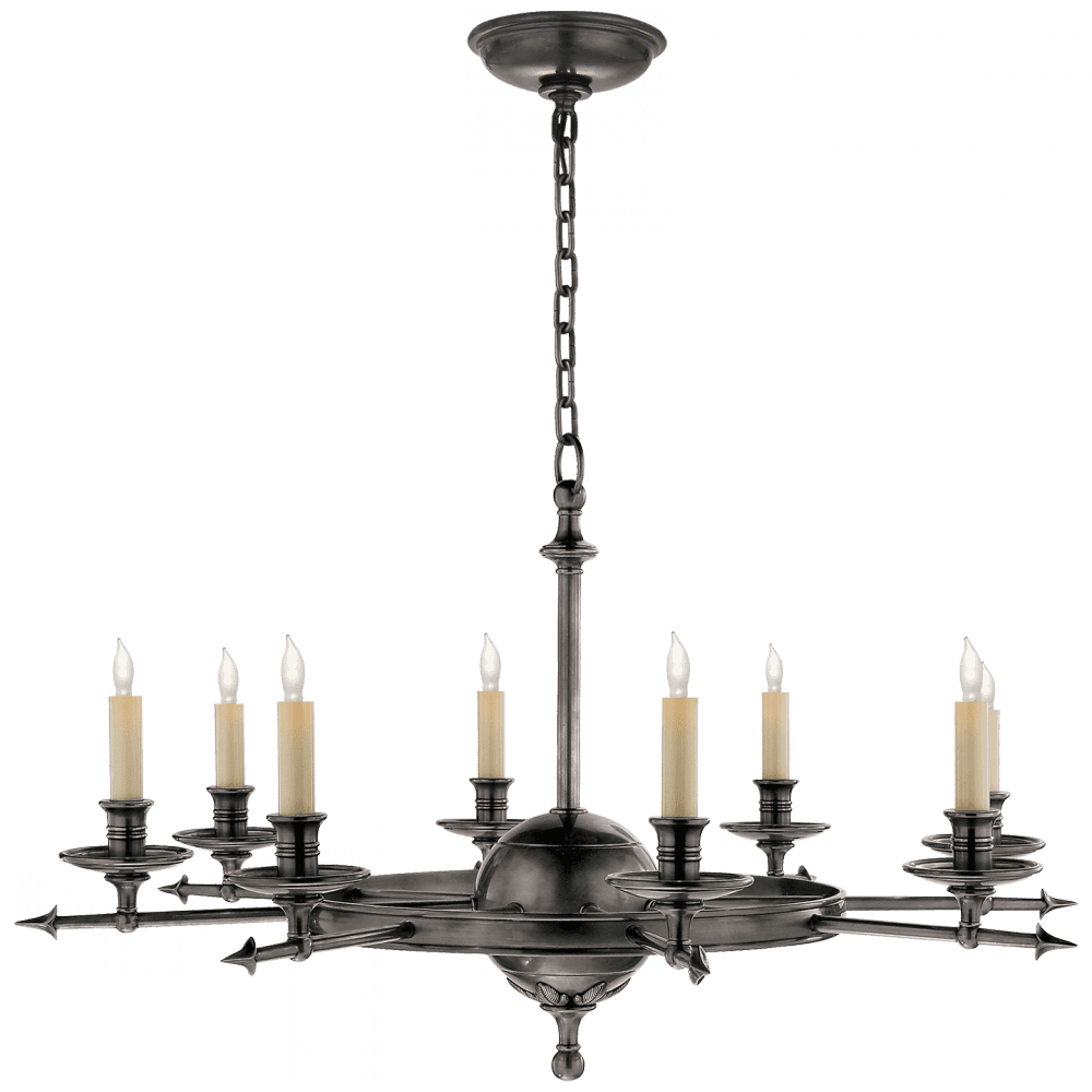Chandeliers-Visual Comfort & Co. Signature Collection-CHC1447